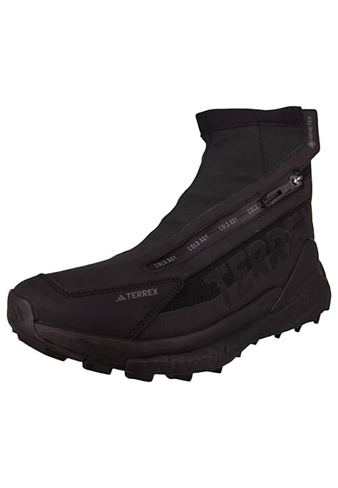 adidas stiefeletten schwarz|Adidas Schwarze Stiefeletten online .